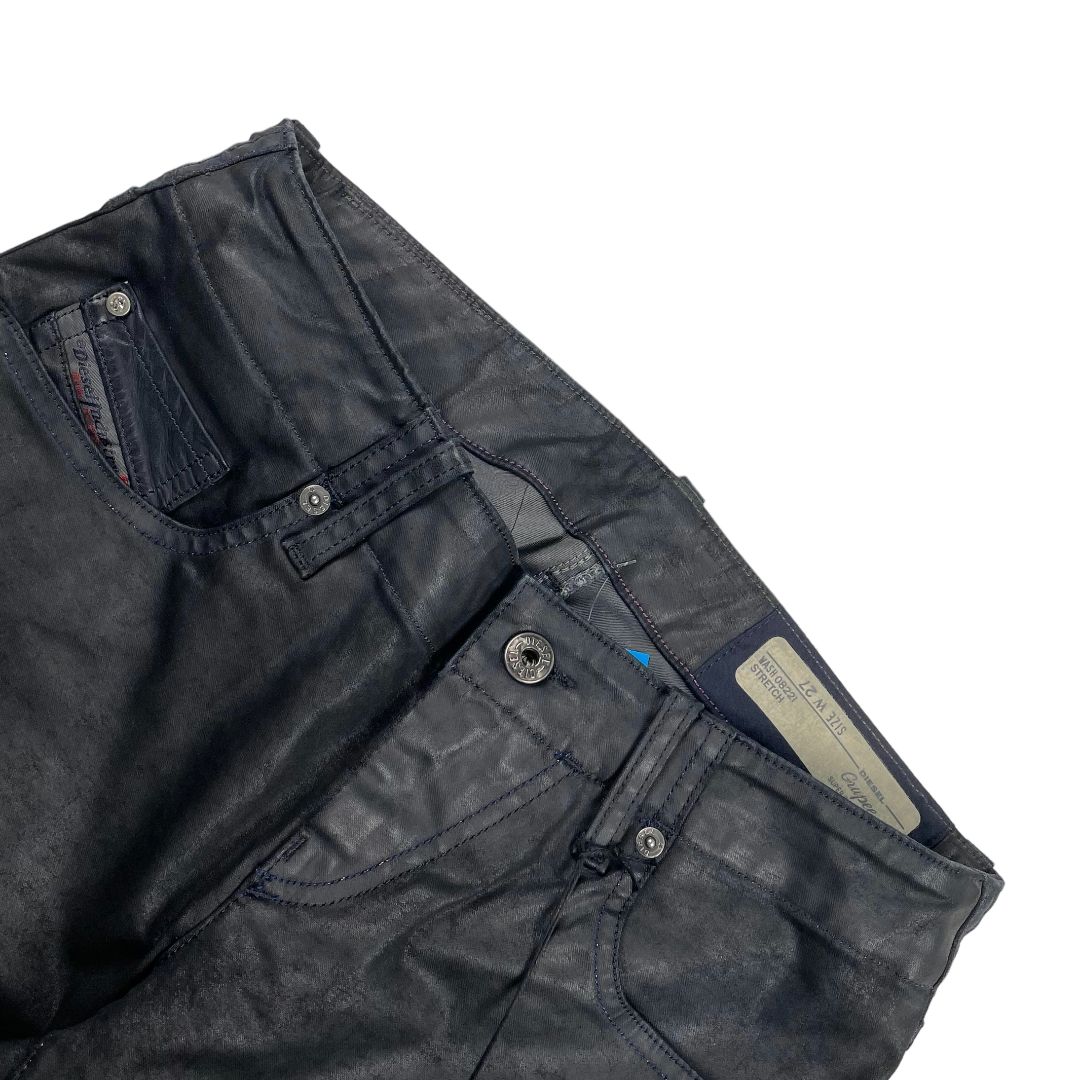 Pantalon  DIESEL  Color Negro Talle 27