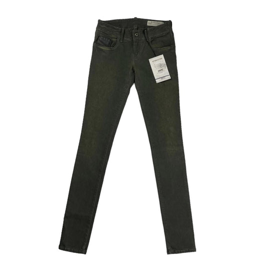 Pantalon  DIESEL  Color Verde Talle 26