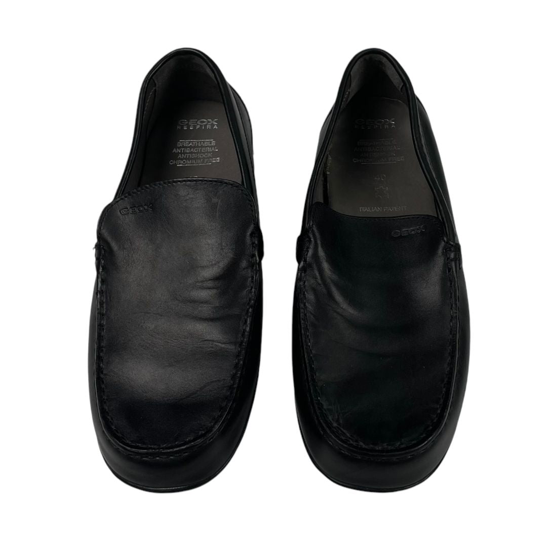 Mocasines  GEOX  Color Negro Talle 40