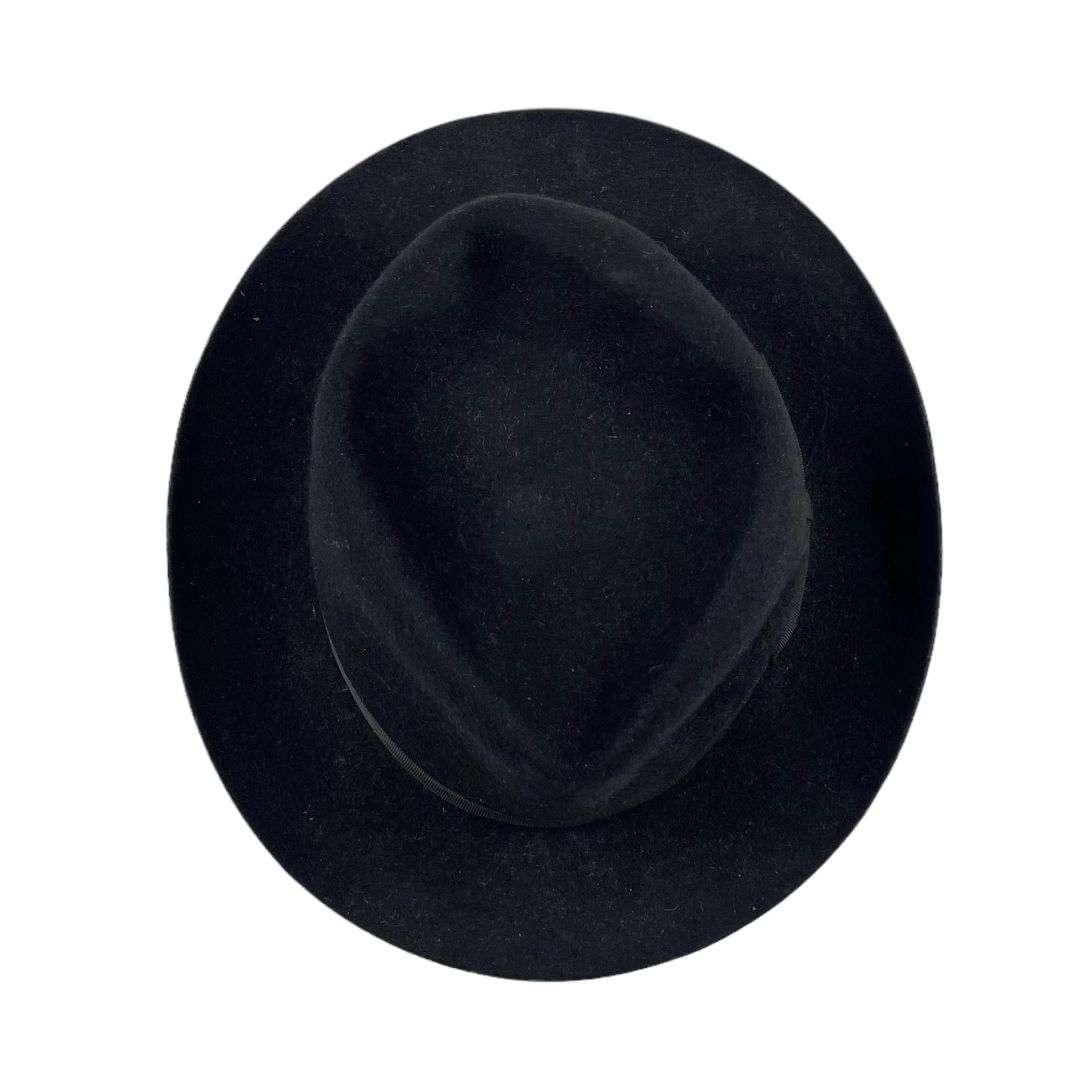 Sombrero  Con Ala SIN MARCA  Color Negro