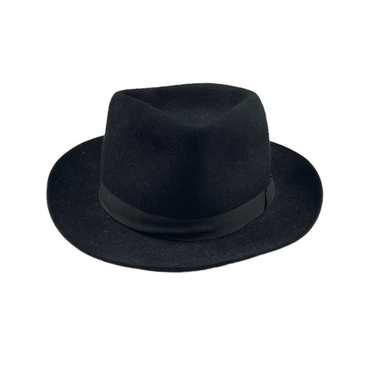 Sombrero  Con Ala SIN MARCA  Color Negro