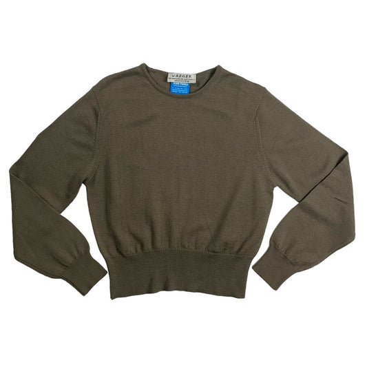 Sweater  TAHARI  Color Beige Talle S