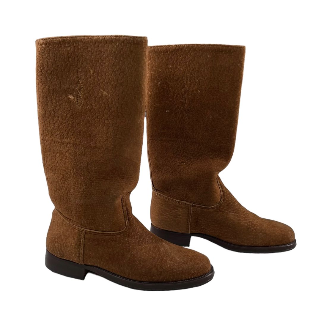Botas  SIN MARCA  Color Marron Talle 37