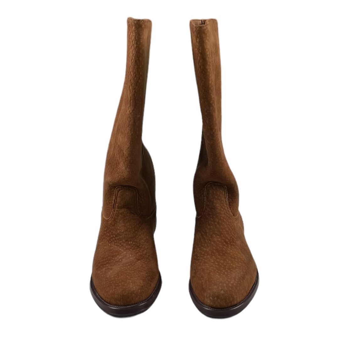 Botas  SIN MARCA  Color Marron Talle 37