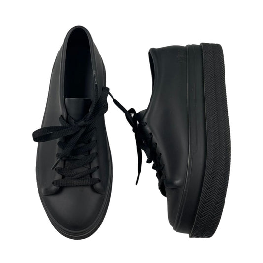 Zapatillas  MELISSA  Color Negro Talle 38