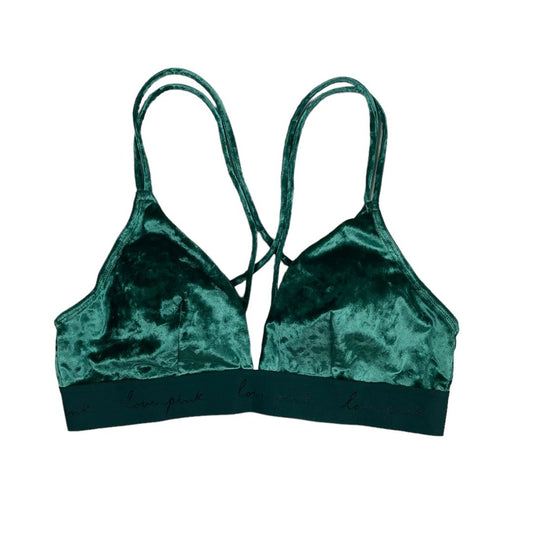 Corpiño  VICTORIA SECRET  Color Verde Talle L