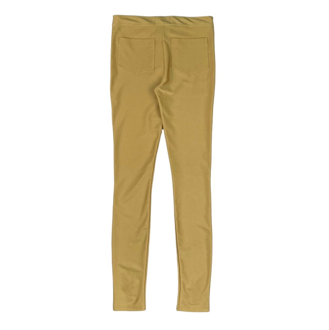 Pantalon  MADONNA SANTA  Color Dorado Talle L