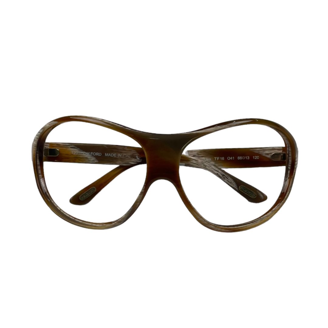 Marcos de Lentes  TOM FORD  Color Marron Talle Unico