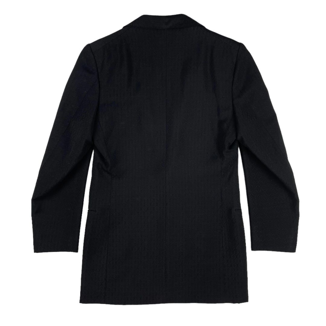 Saco  GEORGE  Color Negro Talle M