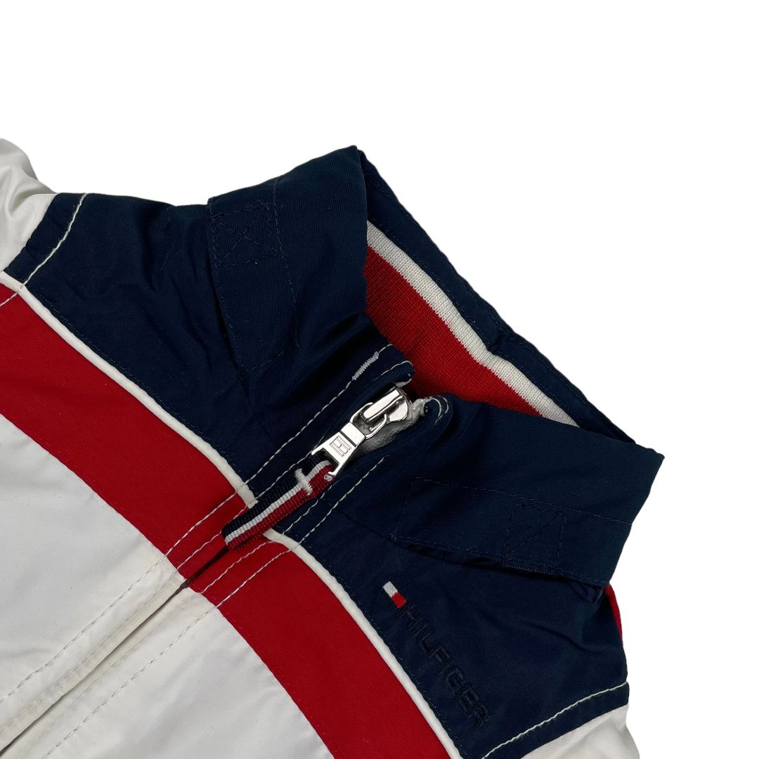 Campera  TOMMY HILFIGER  Color Blanco Talle 3M