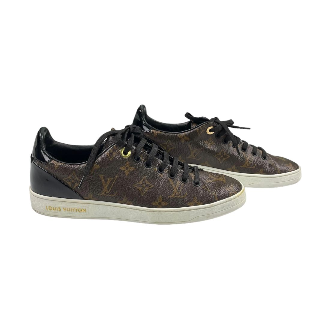 Zapatillas  LOUIS VUITTON  Color Varios Monograma Talle 38