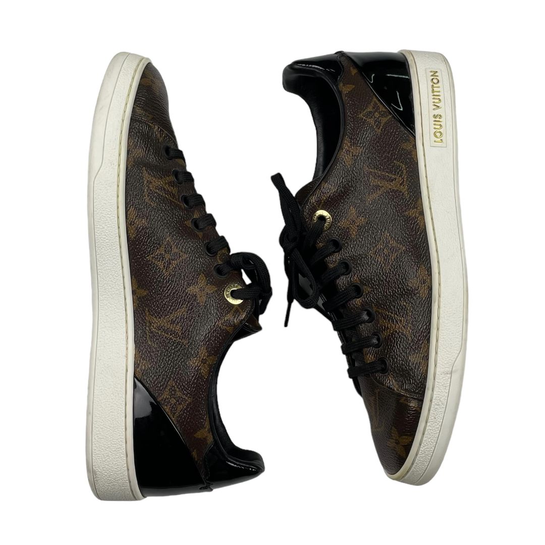 Zapatillas  LOUIS VUITTON  Color Varios Monograma Talle 38