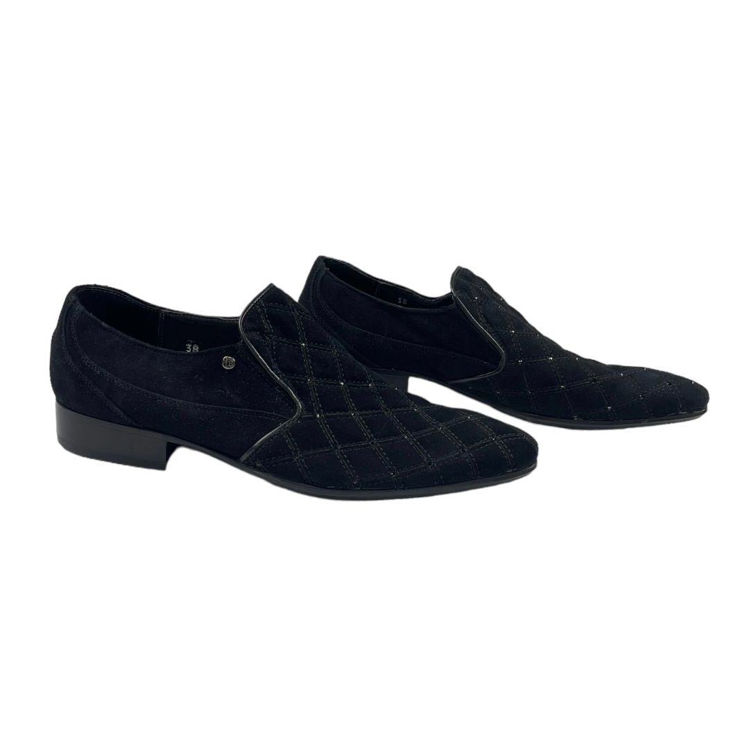 Mocasines  MARIO BRUNI  Color Negro Talle 38