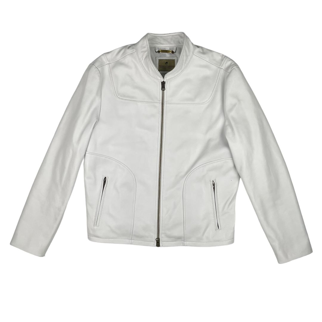 Campera  ROSSI & CARUSO  Color Blanco Talle S