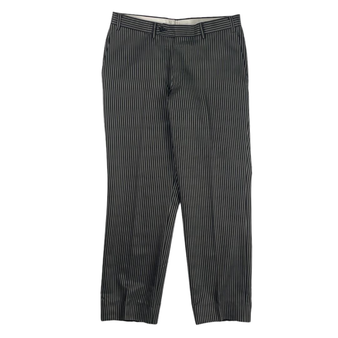 Pantalon  CANALI  Color Varios Rayado Talle 46