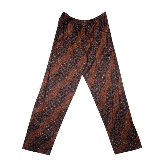 Pantalon Sin Marca Varios Arabescos Talle M