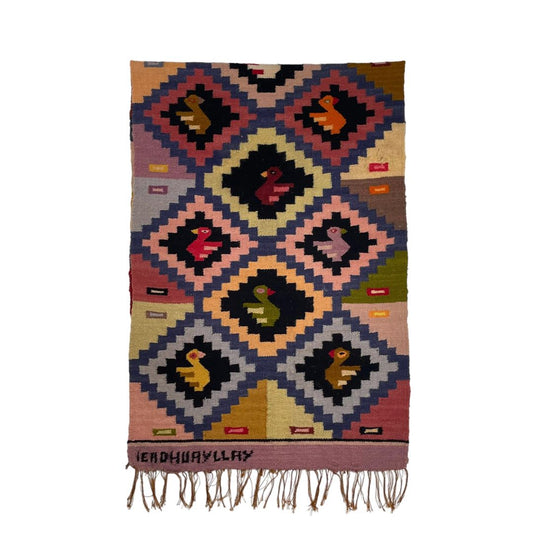 Alfombra  SIN MARCA  Color Varios Talle Unico
