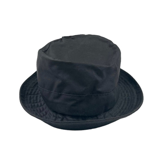 Sombrero Con Ala  BARBOUR  Color Negro Talle L