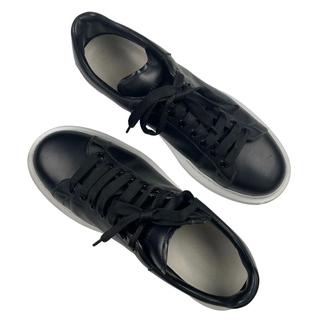 Zapatillas  ALEXANDER MQUEEN  Color Negro Talle 44