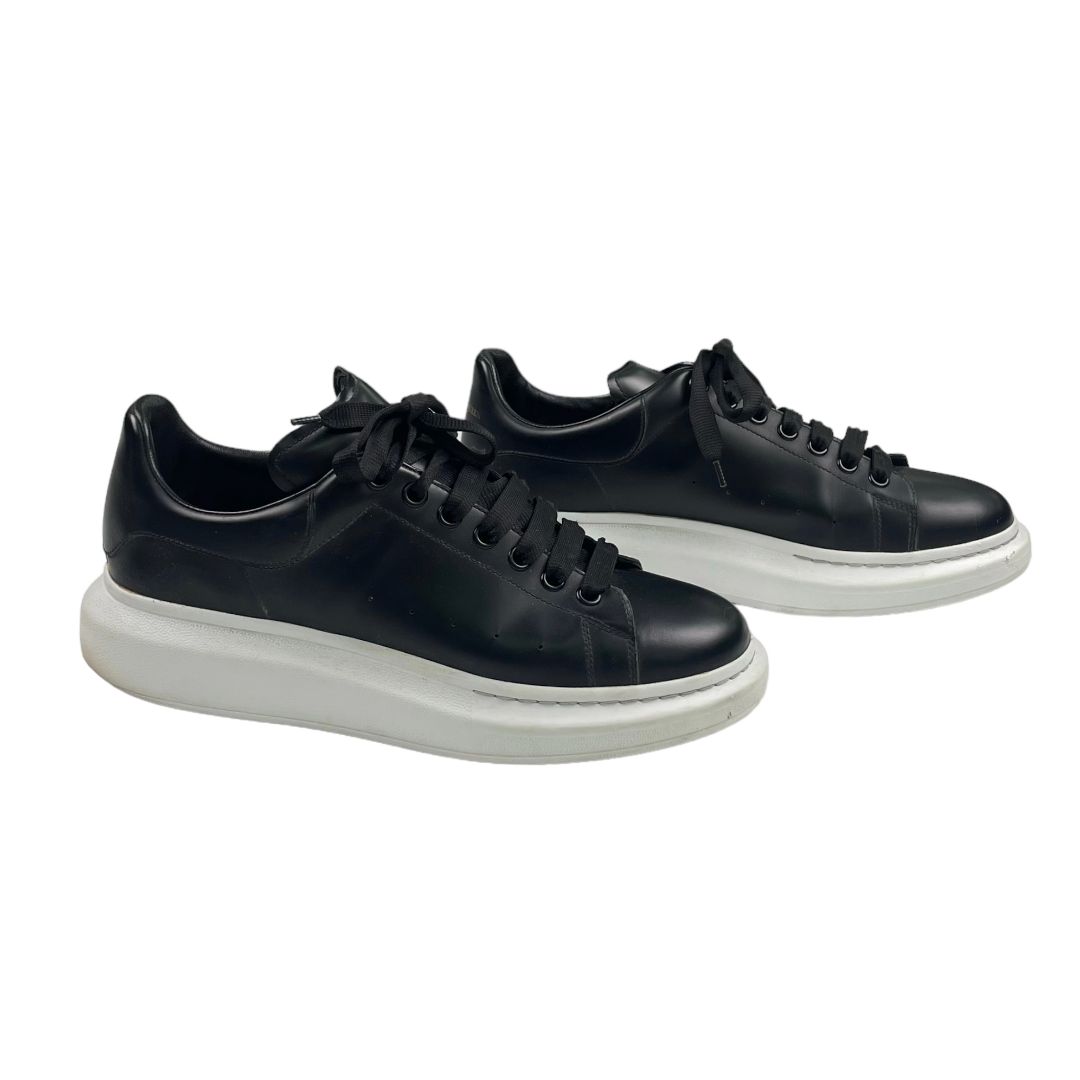 Zapatillas  ALEXANDER MQUEEN  Color Negro Talle 44