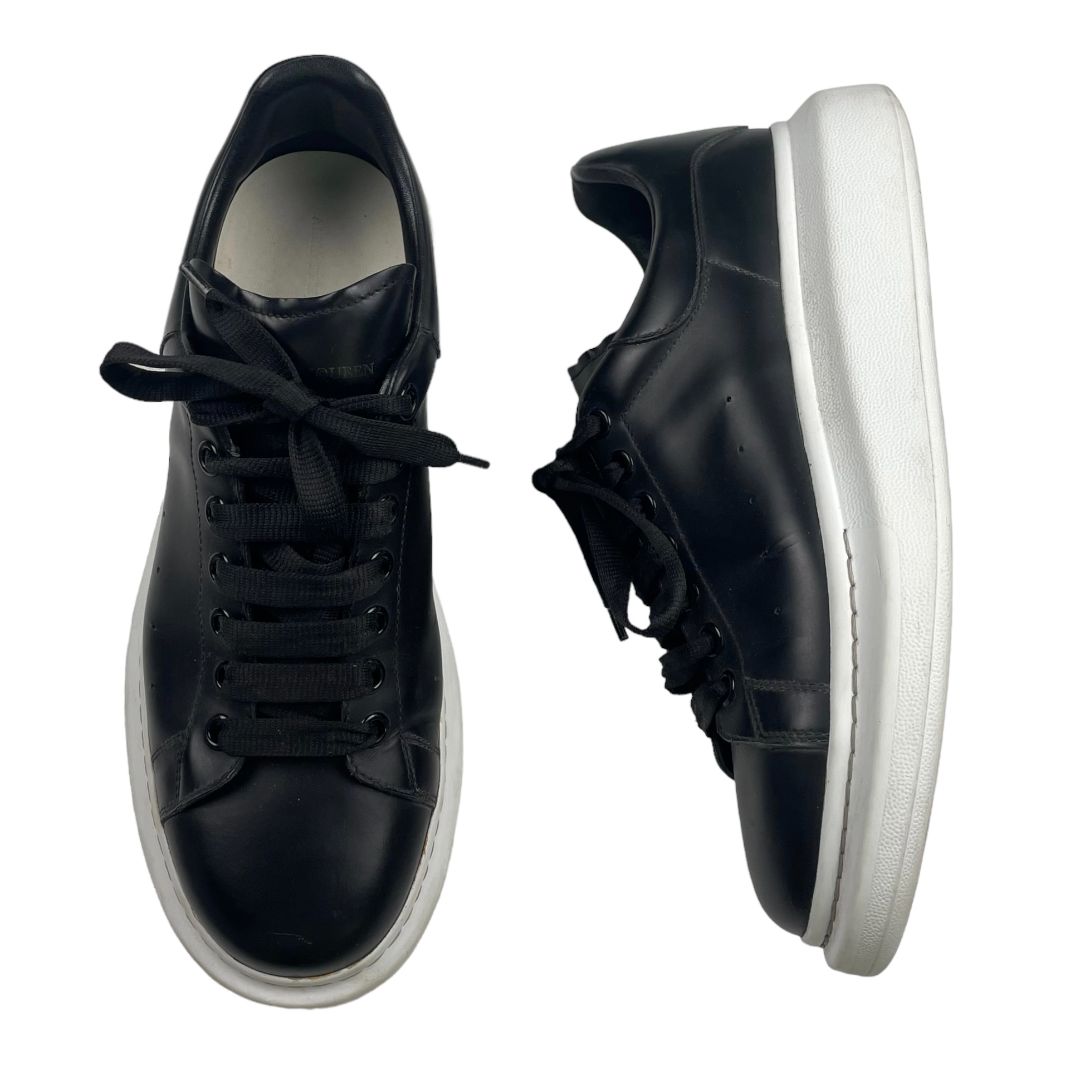 Zapatillas  ALEXANDER MQUEEN  Color Negro Talle 44