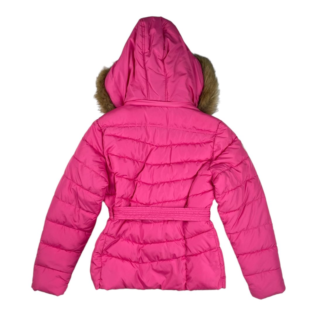 Campera  POLO ASSN  Color Fucsia Talle XL