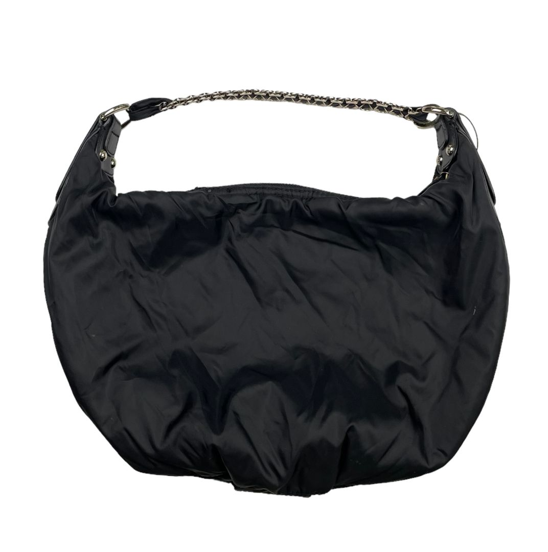 Cartera  TODS  Color Negro Medida 42cm X 30cm