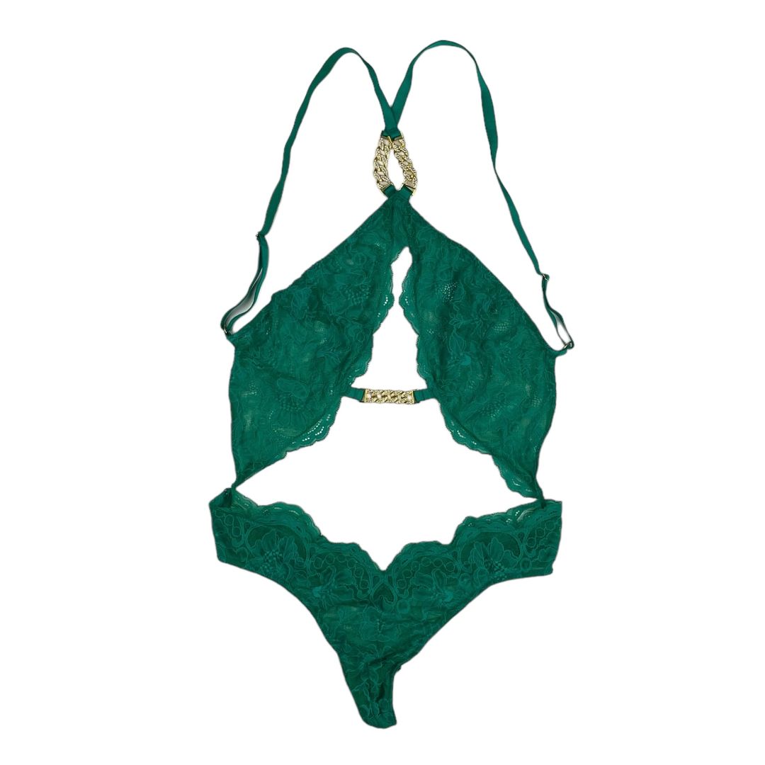 Body  VICTORIA SECRET  Color Verde Talle L