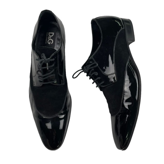 Zapatos  DOLCE GABBANA  Color Negro Talle 44