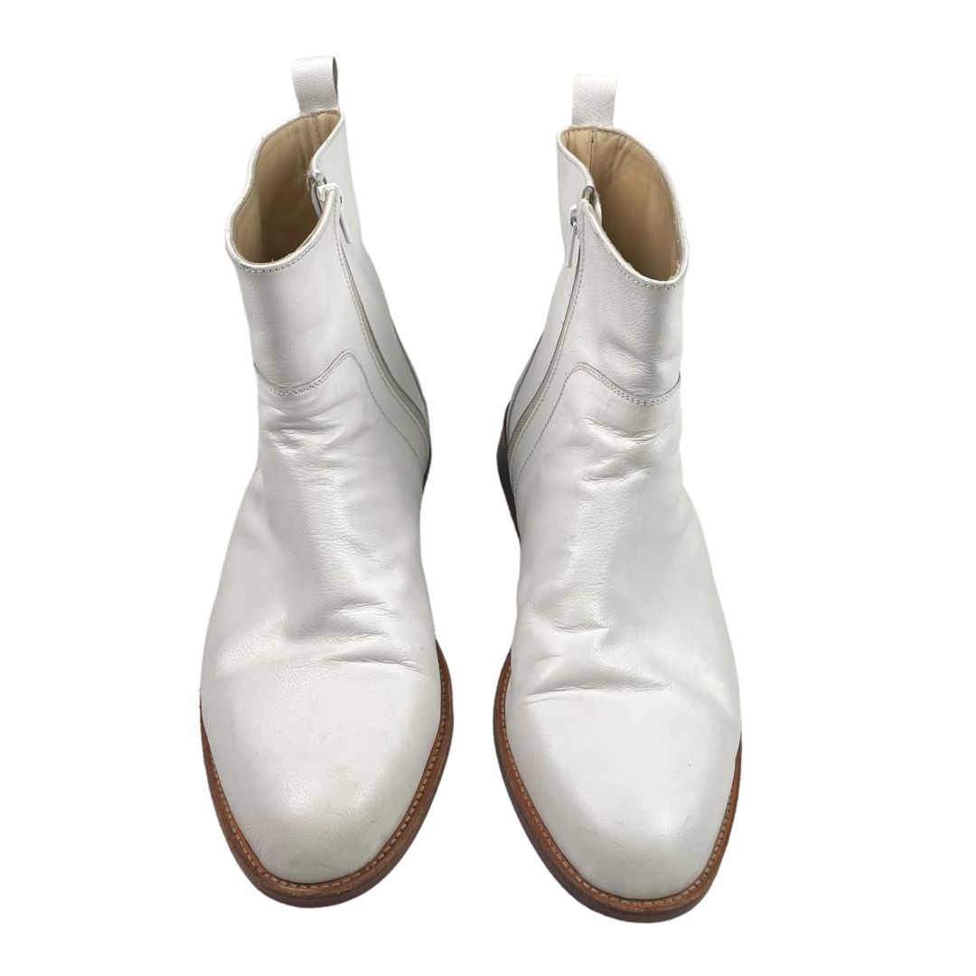 Botas  AY NOT DEAD  Color Blanco Talle 45