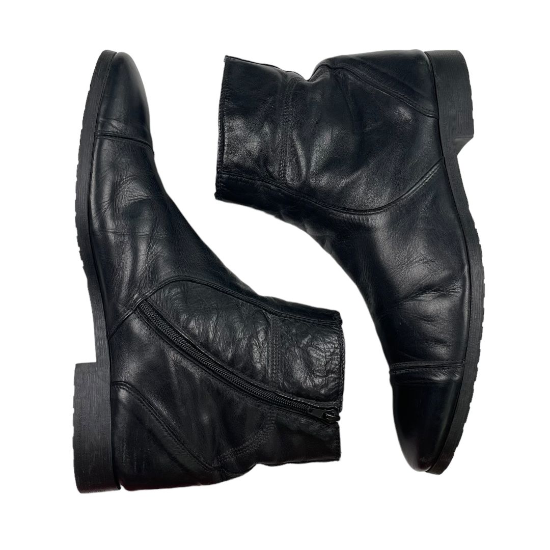 Botas  DOLCE GABBANA  Color Negro Talle 45