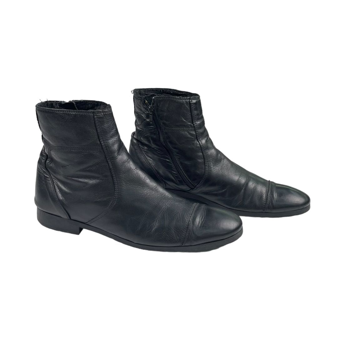 Botas  DOLCE GABBANA  Color Negro Talle 45