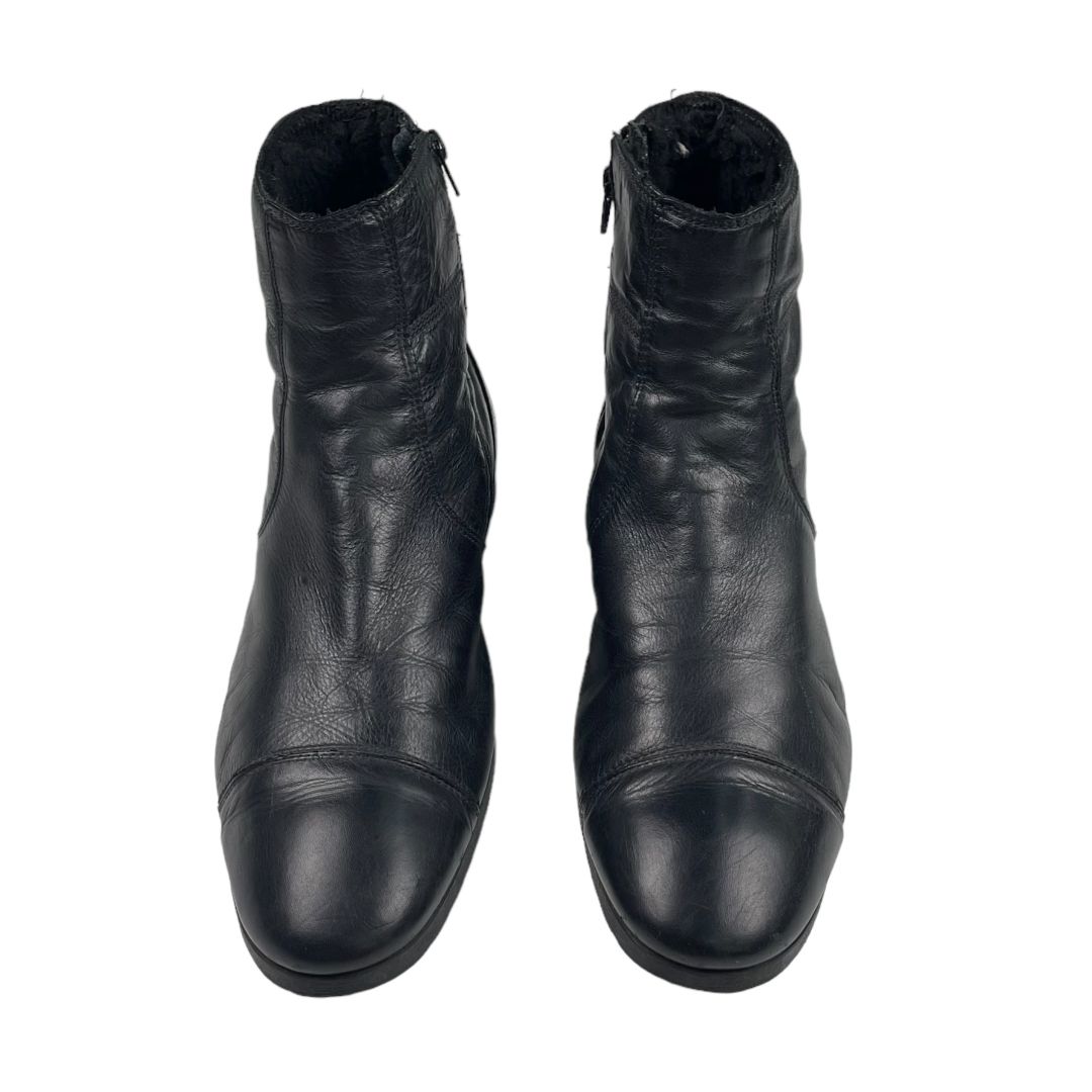 Botas  DOLCE GABBANA  Color Negro Talle 45