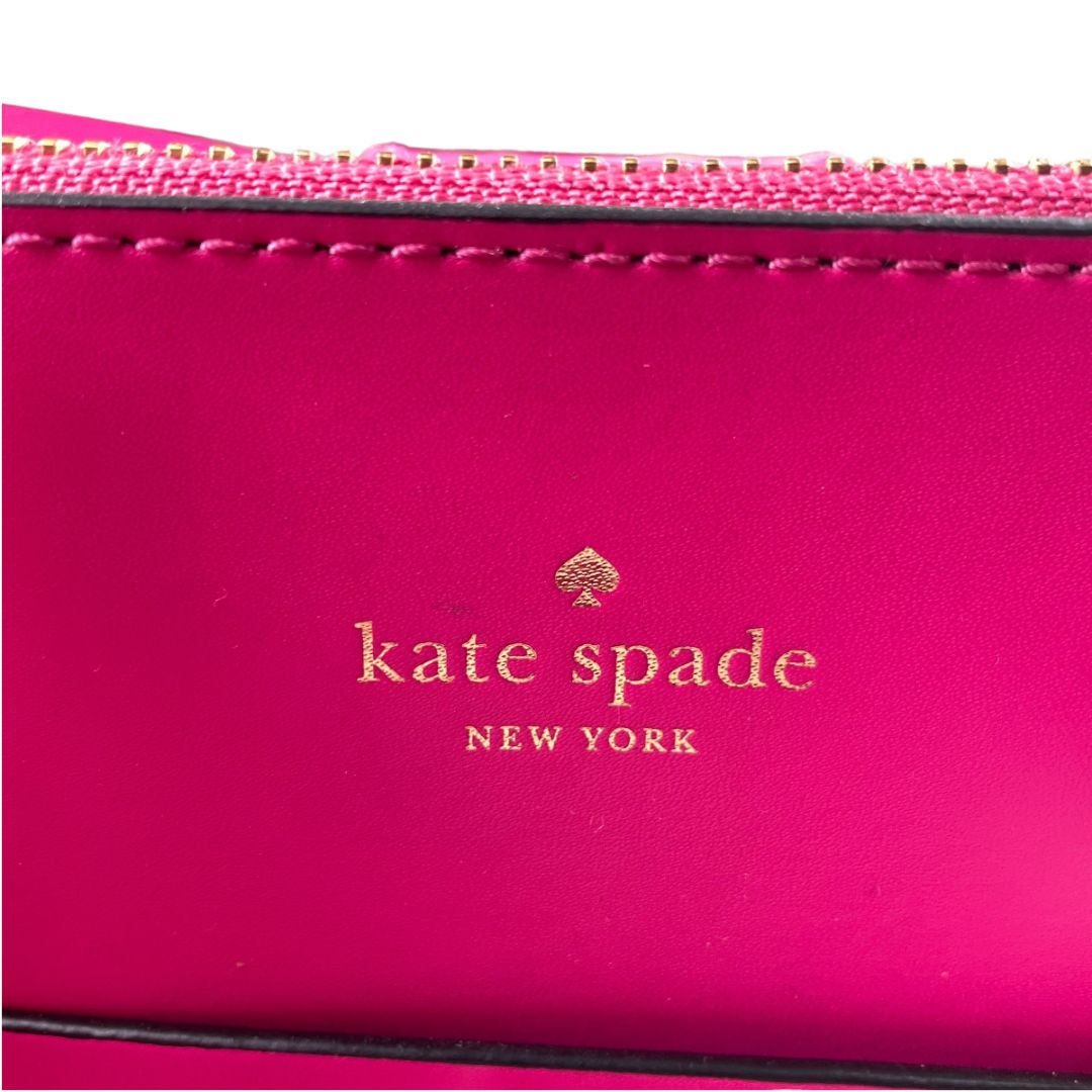 Cartera  KATE SPADE  Color Negro Medida 27cm X 24cm