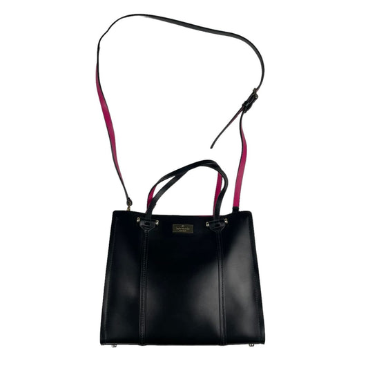 Cartera  KATE SPADE  Color Negro Medida 27cm X 24cm