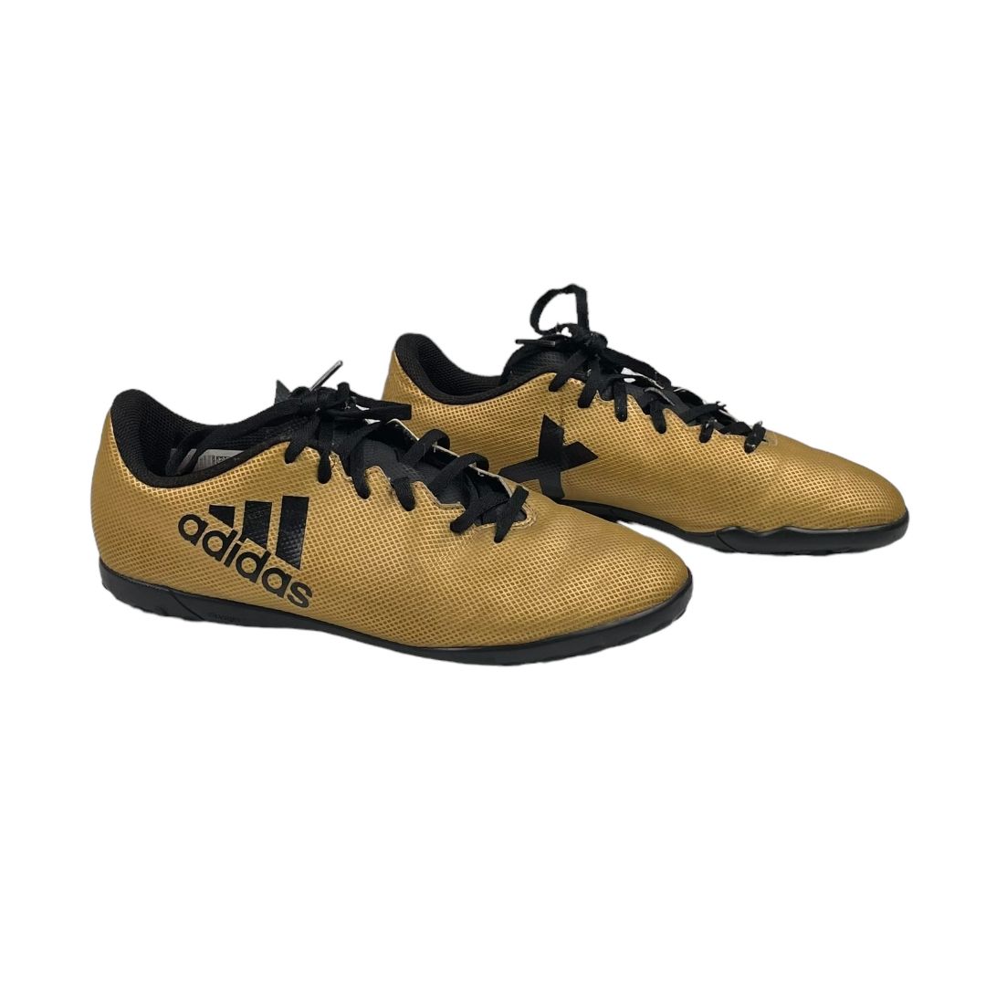 Zapatillas  ADIDAS  Color Dorado Talle 38