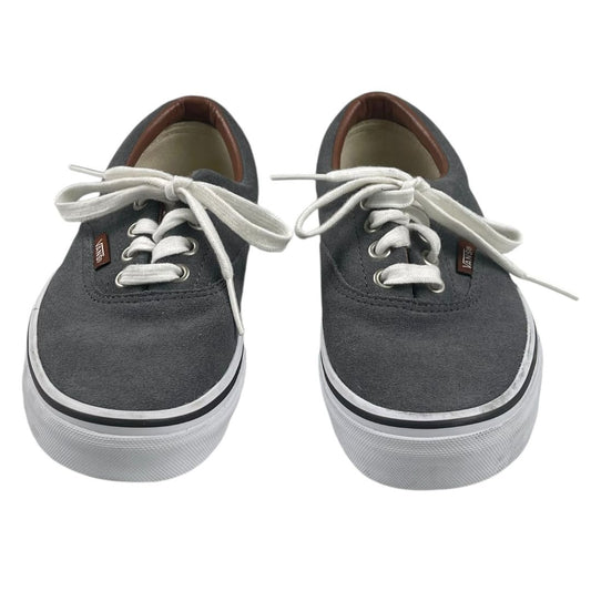 Zapatillas  VANS  Color Gris Talle 4