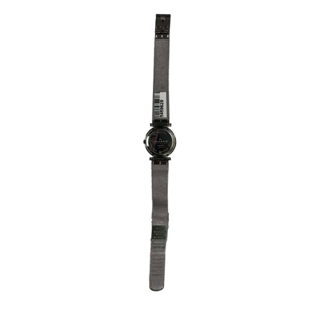 Reloj Pulsera  SKAGEN  Color Plateado