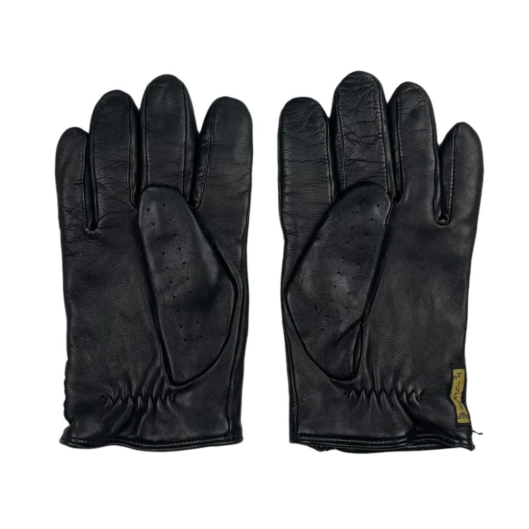 Guantes  ARMANI  Color Negro Talle Unico