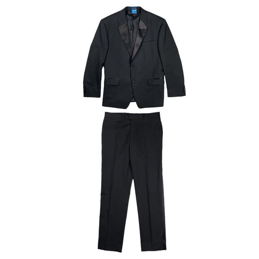 Conjunto X2 Pantalon Y Saco  CALVIN KLEIN  Color Negro Talle 42