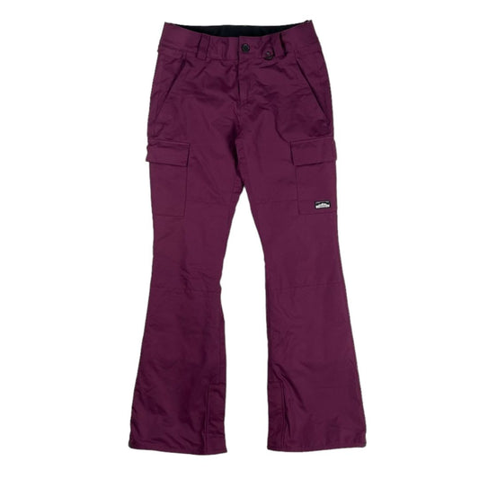 Pantalon Deportivo  VOLCOM  Color Violeta Talle XS