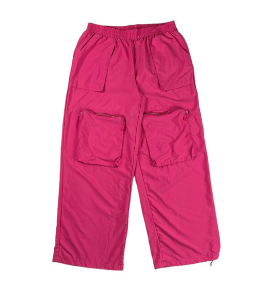 Pantalon  SIN MARCA  Color Fucsia Talle XL