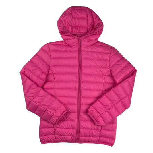 Campera  SIN MARCA  Color Rosa Talle 16