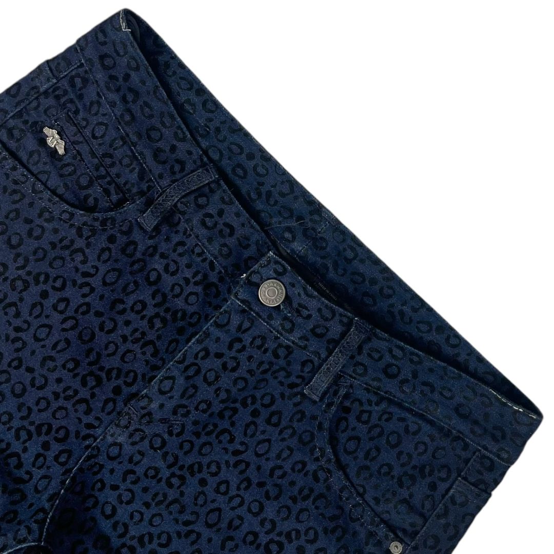 Pantalon  ARMANI  Color Azul Talle 4