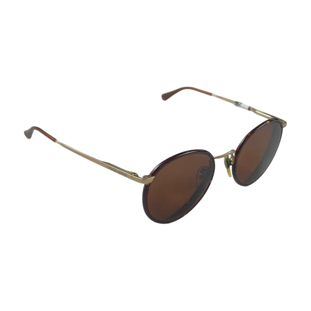 Lentes de Sol  ARMANI  Color Marron Talle Unico