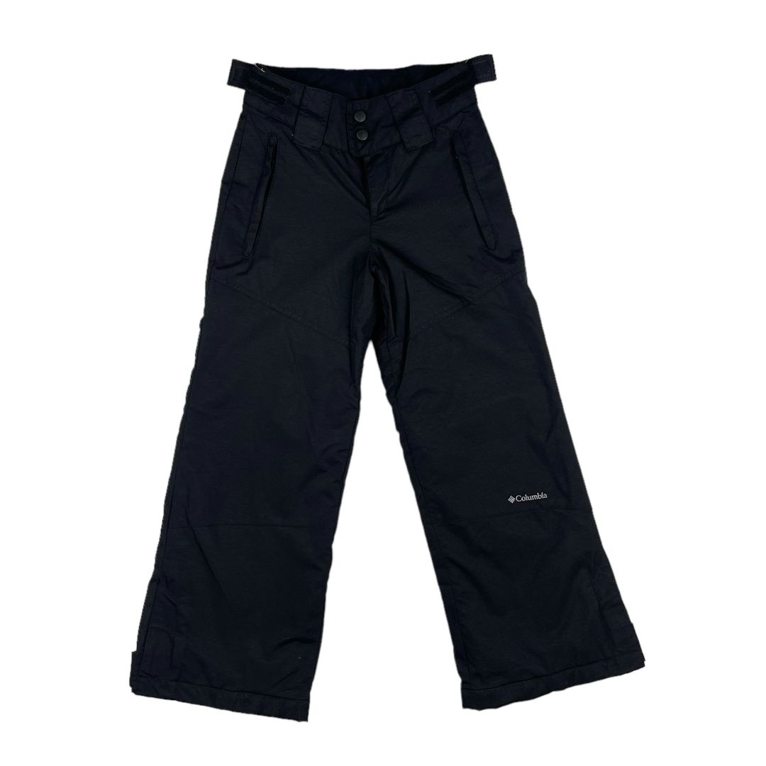 Pantalon  COLUMBIA  Color Negro Talle 10