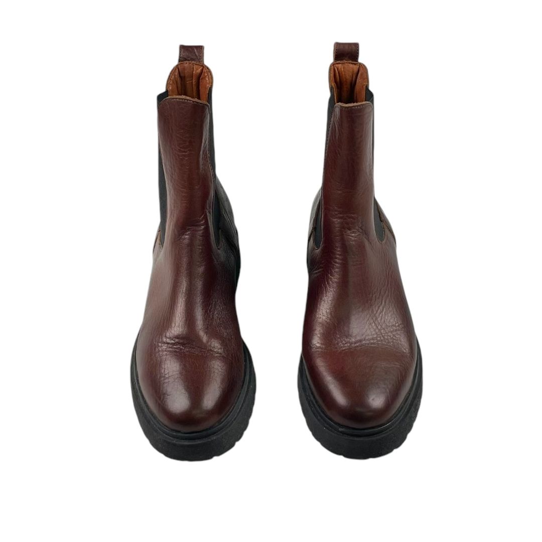 Bota Corta  PREGO  Color Marron Talle 40