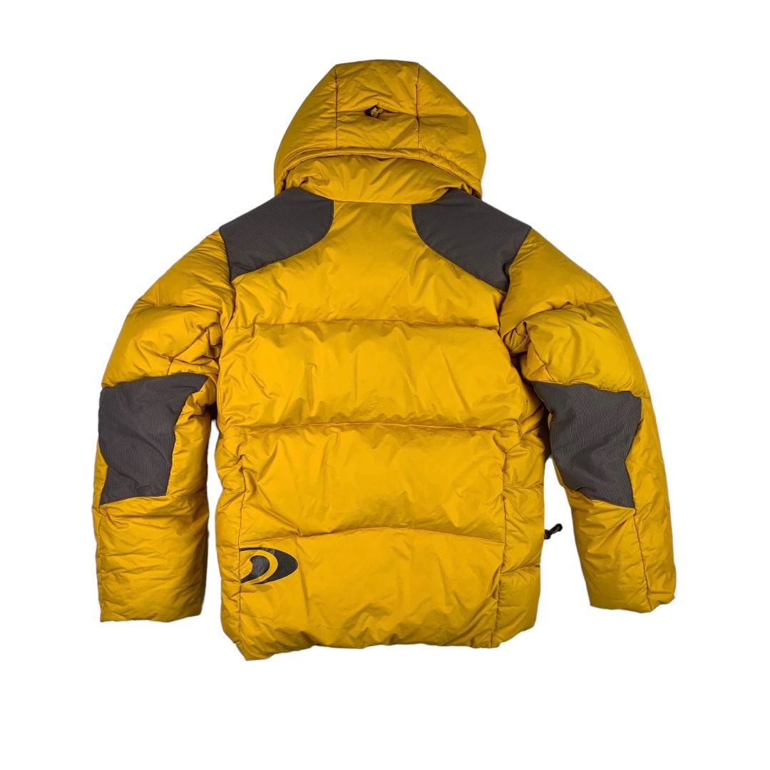 Campera  SALOMON  Color Amarillo Talle M