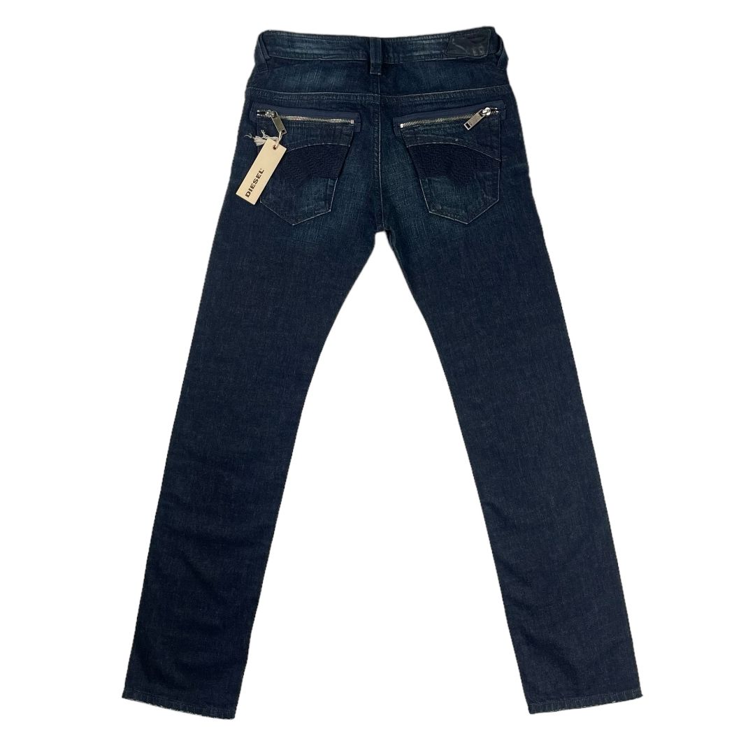 Pantalon  DIESEL  Color Azul Talle 28