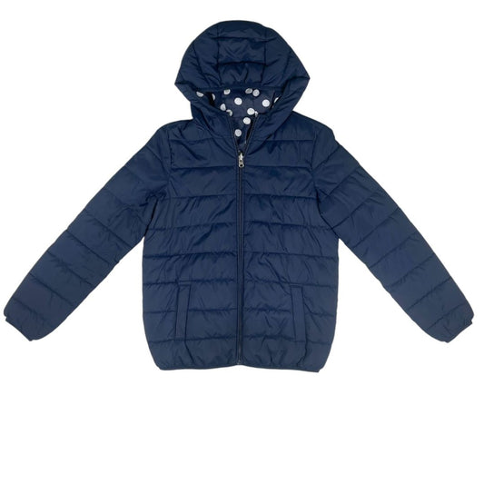 Campera  SIN MARCA  Color Azul Talle S